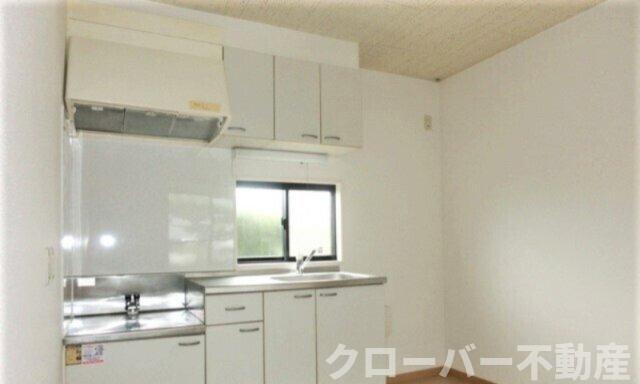 メンバーズタウン讃岐富士Aのキッチン