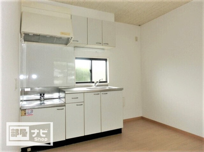 【キッチン】 | メンバーズタウン讃岐富士A