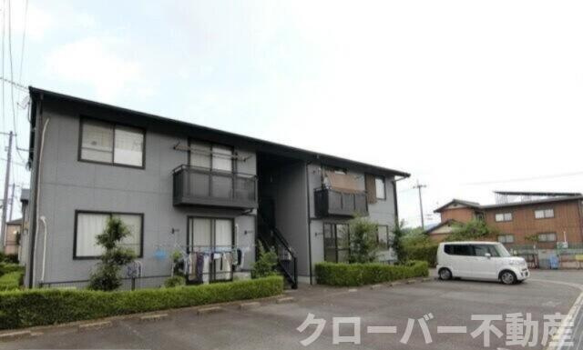 メンバーズタウン讃岐富士Bの外観