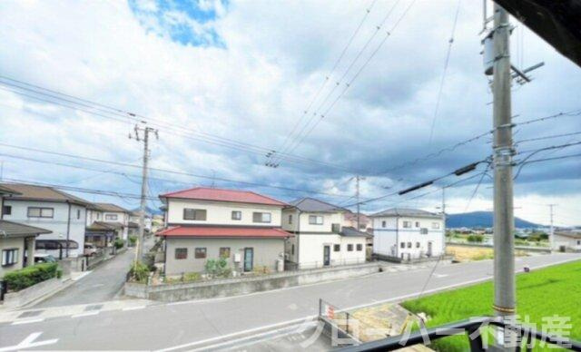 メンバーズタウン讃岐富士Bの展望