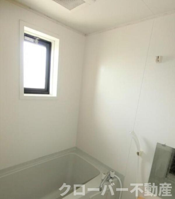 メンバーズタウン讃岐富士Bの浴室