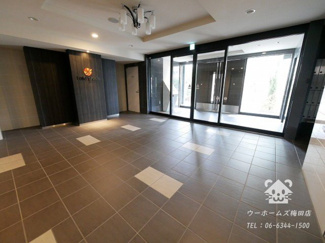 【その他】 | ララプレイス新大阪シエスタ | ゆとりのあるエントランスです