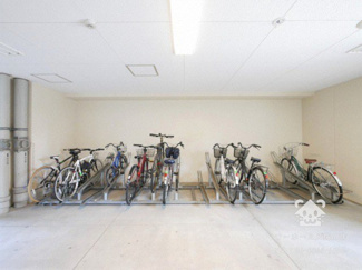 【その他】 | ララプレイス新大阪シエスタ | 駐輪場