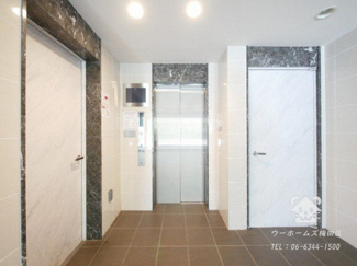 【その他】 | ララプレイス新大阪シエスタ | エレベーター