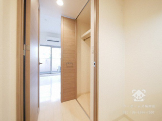 【その他】 | ララプレイス新大阪シエスタ | 収納があります