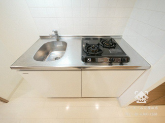 【キッチン】 | ララプレイス新大阪シエスタ | お料理しやすいキッチンです