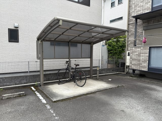 絵領ガーデンのその他共用部分