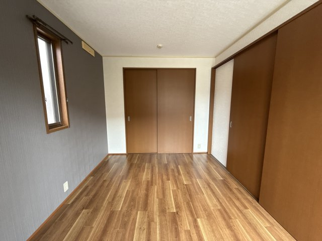 絵領ガーデンの子供部屋