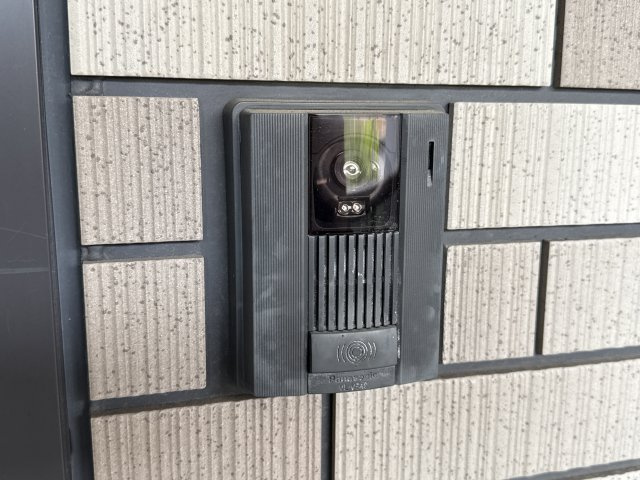 絵領ガーデンのセキュリティ