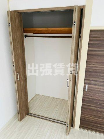 仲介手数料0円！！コンドーマンションの収納