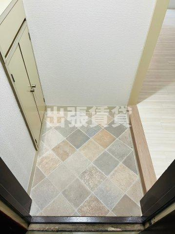 仲介手数料0円！！コンドーマンションの玄関