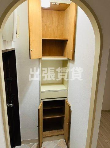 仲介手数料0円！！コンドーマンションの収納