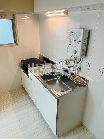 仲介手数料0円！！コンドーマンションのキッチン