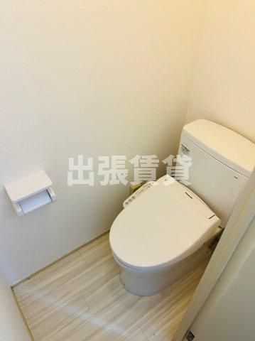 仲介手数料0円！！コンドーマンションのトイレ