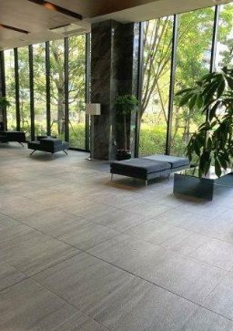 【ロビー】 | プラウドシティ日吉レジデンスⅠ棟 | ゆとりのあるロビーです！