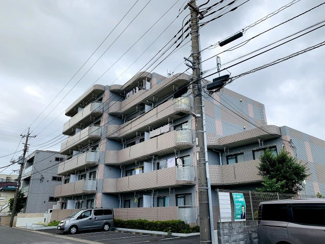 千葉市花見川区幕張本郷６丁目の賃貸マンション