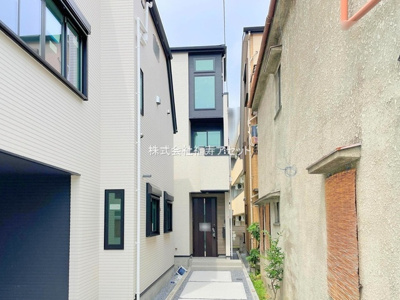 【外観】 | 葛飾区立石３丁目　新築戸建て　全２棟