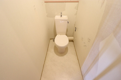 【トイレ】 | ピュアライズ京橋