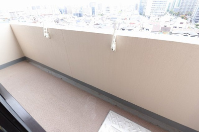 【バルコニー】 | ピュアライズ京橋