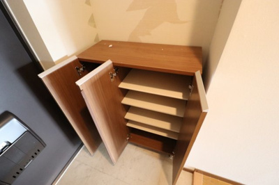 【収納】 | ピュアライズ京橋