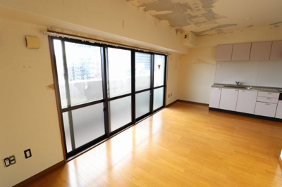 【居間・リビング】 | ピュアライズ京橋