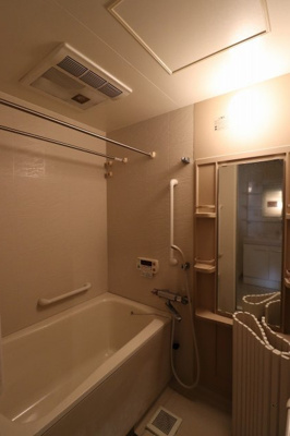 【浴室】 | ピュアライズ京橋