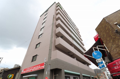 【外観】 | ピュアライズ京橋