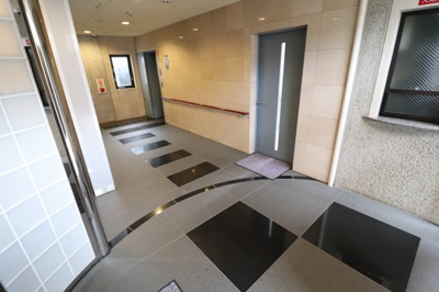 【ロビー】 | ピュアライズ京橋