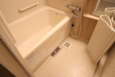 【浴室】 | ピュアライズ京橋