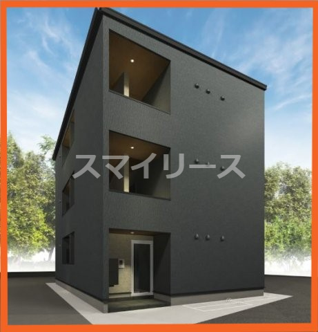 SQK（エスキューケー）の外観