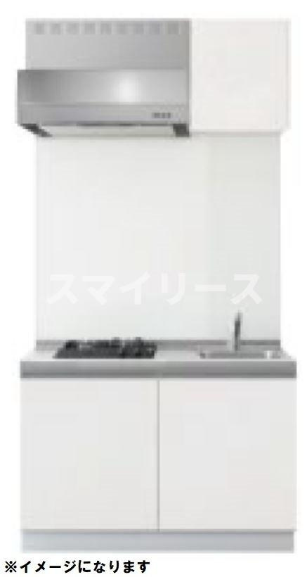 SQK（エスキューケー）のキッチン