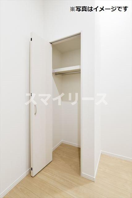 SQK（エスキューケー）の収納