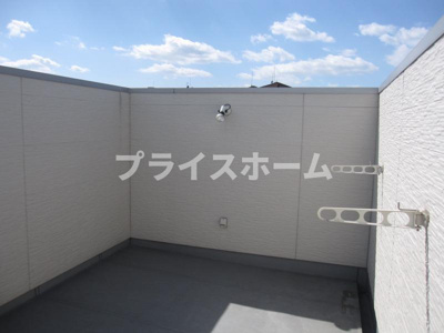 【バルコニー】 | Grandticグランソレイユ別府