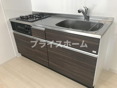【キッチン】 | Grandticグランソレイユ別府