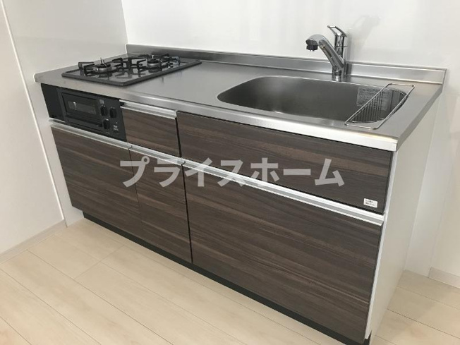 【キッチン】 | Grandticグランソレイユ別府