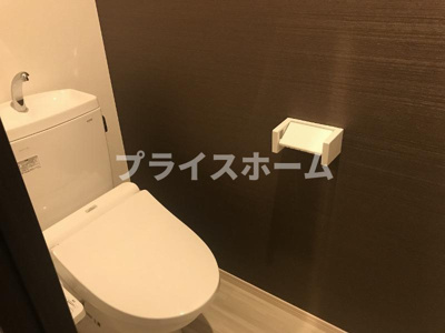 【トイレ】 | Grandticグランソレイユ別府
