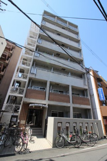 【外観】 | グランヴィ天王寺