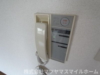 【セキュリティ】 | ベルカーサ太子田