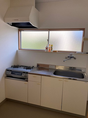 【キッチン】 | 東津田町Ｅテナント