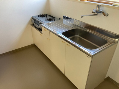 【キッチン】 | 東津田町Ｅテナント