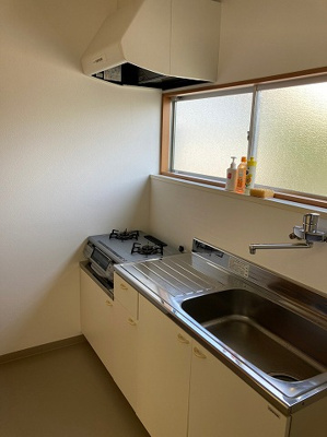 【キッチン】 | 東津田町Ｅテナント