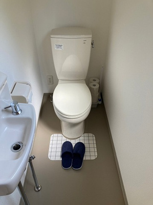 【トイレ】 | 東津田町Ｅテナント