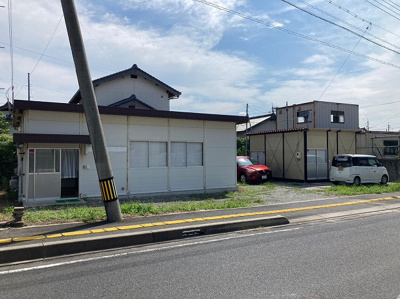 【外観】 | 東津田町Ｅテナント