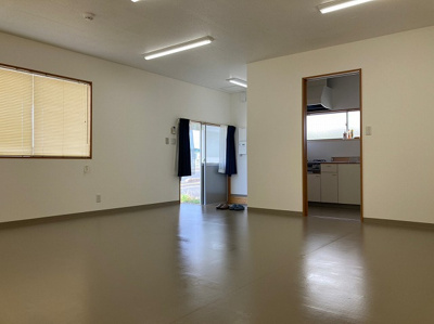 【内装】 | 東津田町Ｅテナント