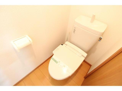 【トイレ】 | コーポサウス