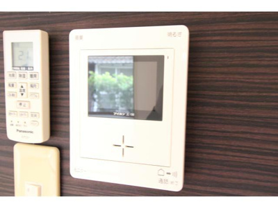 【防犯設備】 | コーポサウス