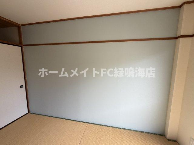 メリーメリーＢの和室