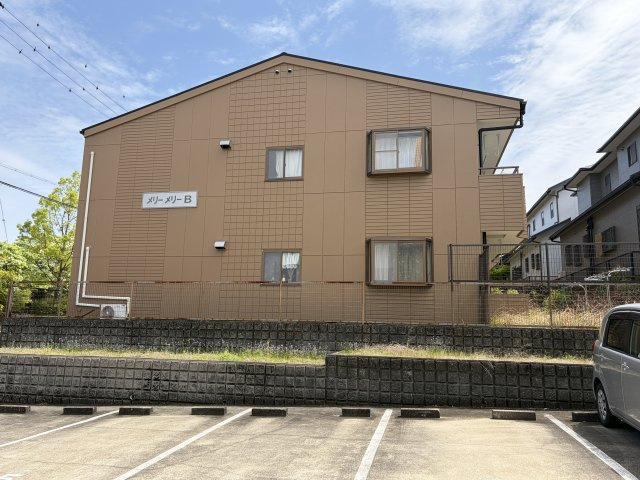 メリーメリーＢの外観
