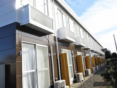 【バルコニー】 | レオパレスカスカータSY