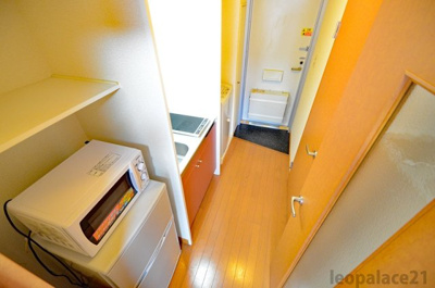 【内装】 | レオパレスプリマベーラ